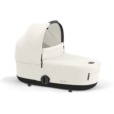 CYBEX Vana hlboká Mios 3.0 Lux Carry Cot Off White Platinum CYBEX Vana hlboká Mios 3.0 Lux Carry Cot Off White Platinum