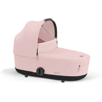 CYBEX Vana hlboká Mios 3.0 Lux Carry Cot Peach Pink Platinum CYBEX Vana hlboká Mios 3.0 Lux Carry Cot Peach Pink Platinum