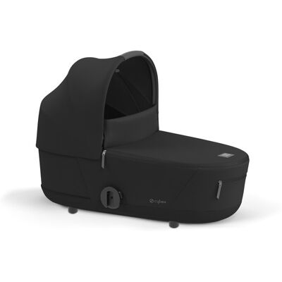 CYBEX Vana hlboká Mios 3.0 Lux Carry Cot Sepia Black Platinum CYBEX Vana hlboká Mios 3.0 Lux Carry Cot Sepia Black Platinum