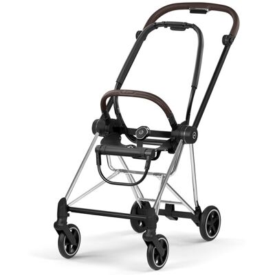 CYBEX Podvozok Mios Style Collection Chrome Brown 2026 Platinum CYBEX Podvozok Mios Style Collection Chrome Brown 2026 Platinum