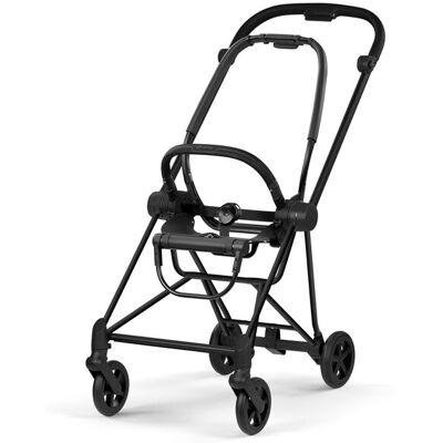 CYBEX Podvozok Mios Style Collection Matt Black 2026 Platinum CYBEX Podvozok Mios Style Collection Matt Black 2026 Platinum