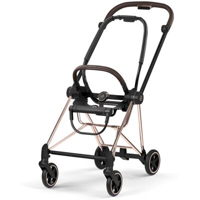 CYBEX Podvozok Mios Style Collection Rosegold 2026 Platinum CYBEX Podvozok Mios Style Collection Rosegold 2026 Platinum