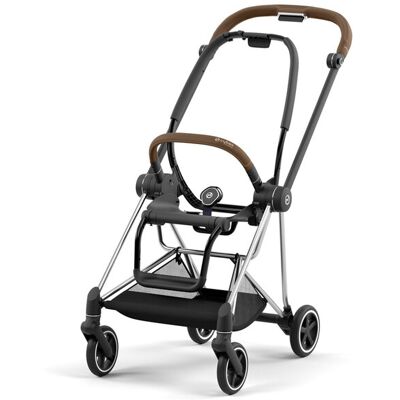 Cybex Podvozok Mios Chrome Brown + Seat,CYBEX Podvozek Mios + Seat Chrome Brown Platinum Cybex Podvozok Mios Chrome Brown + Seat,CYBEX Podvozek Mios + Seat Chrome Brown Platinum