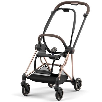 Cybex Mios Frame + Seat Unit Platinum Rosegold,CYBEX Podvozek Mios + Seat Rosegold Platinum Cybex Mios Frame + Seat Unit Platinum Rosegold,CYBEX Podvozek Mios + Seat Rosegold Platinum