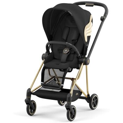 CYBEX Kočík športový Mios Wings Platinum CYBEX Kočík športový Mios Wings Platinum