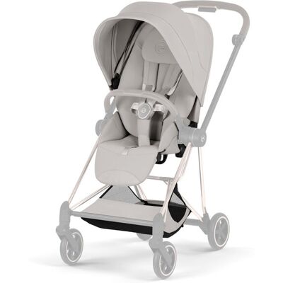 CYBEX Športová sedačka Mios Style Collection City Grey 2026 Platinum CYBEX Športová sedačka Mios Style Collection City Grey 2026 Platinum