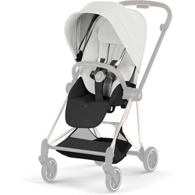 CYBEX Športová sedačka Mios Style Collection Off White 2026 Platinum CYBEX Športová sedačka Mios Style Collection Off White 2026 Platinum