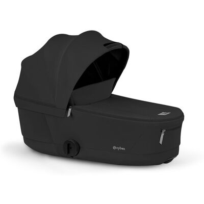 CYBEX Hlboká skladacia vanička Priam 5.0 Sepia Black Style Collection 2026 Platinum CYBEX Hlboká skladacia vanička Priam 5.0 Sepia Black Style Collection 2026 Platinum
