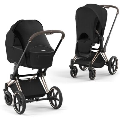 CYBEX Clona slnečná Black CYBEX Clona slnečná Black