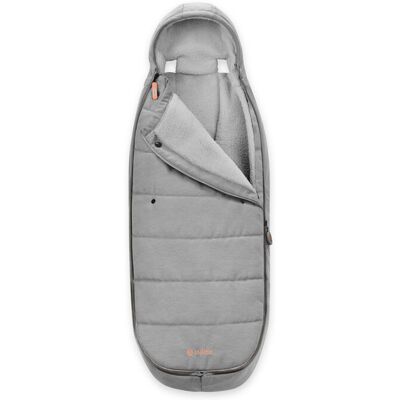 CYBEX Fusak do kočíku Grey Gold CYBEX Fusak do kočíku Grey Gold