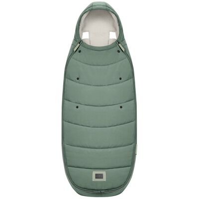 CYBEX Fusak Platinum Leaf Green Platinum CYBEX Fusak Platinum Leaf Green Platinum