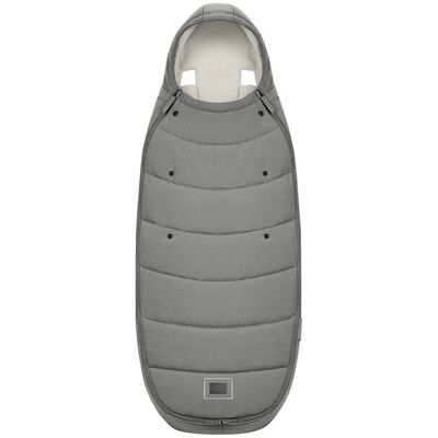 CYBEX Fusak Platinum Mirage Grey Platinum CYBEX Fusak Platinum Mirage Grey Platinum