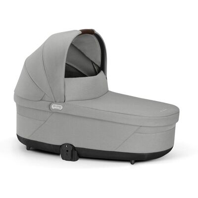 CYBEX Vanička hlboká Balios/Talos S Lux Stone Grey Gold CYBEX Vanička hlboká Balios/Talos S Lux Stone Grey Gold