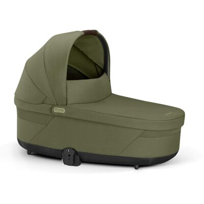 CYBEX Vanička hlboká Balios/Talos S Lux Moss Green Gold CYBEX Vanička hlboká Balios/Talos S Lux Moss Green Gold