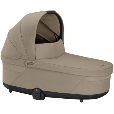 CYBEX Vanička hlboká Balios/Talos S Lux Almond Beige Gold CYBEX Vanička hlboká Balios/Talos S Lux Almond Beige Gold
