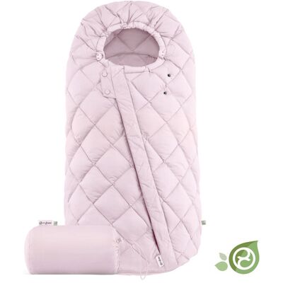 CYBEX Fusak Snogga Powder Pink Gold CYBEX Fusak Snogga Powder Pink Gold