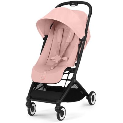 CYBEX Kočík golfový Orfeo BLK Candy Pink Gold 2025 CYBEX Kočík golfový Orfeo BLK Candy Pink Gold 2025