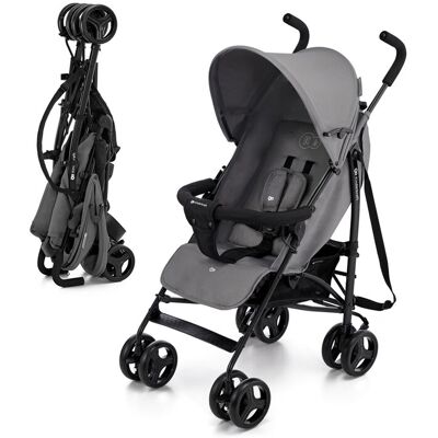 KINDERKRAFT Kočík golfový Tik Stone grey KINDERKRAFT Kočík golfový Tik Stone grey