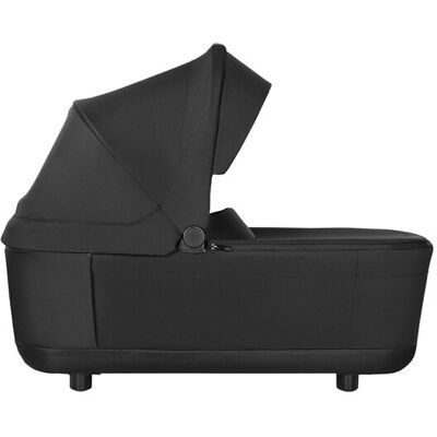EASYWALKER Vanička hlboká Rockey S/M/L Pure Black EASYWALKER Vanička hlboká Rockey S/M/L Pure Black