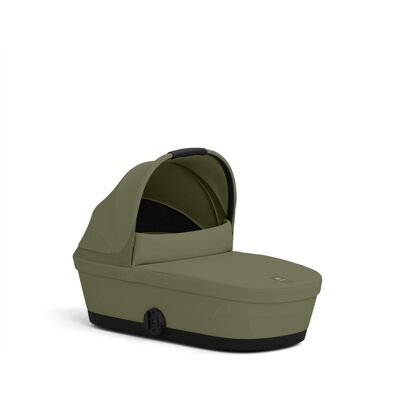 CYBEX Vanička hlboká Melio Moss Green khaki Gold CYBEX Vanička hlboká Melio Moss Green khaki Gold