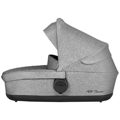 Easywalker korba Soho Grey MINI by,EASYWALKER Vanička ku kočíku Soho Grey MINI Easywalker korba Soho Grey MINI by,EASYWALKER Vanička ku kočíku Soho Grey MINI