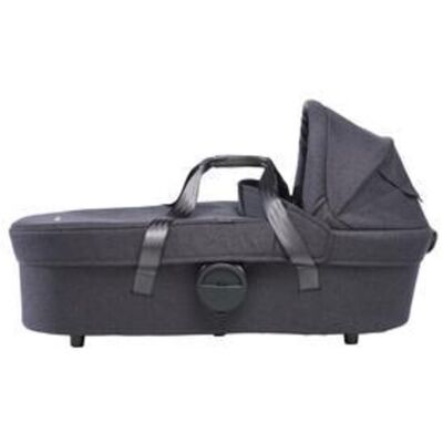 EASYWALKER Vanička Twin na kočík Harvey Coal Black EASYWALKER Vanička Twin na kočík Harvey Coal Black