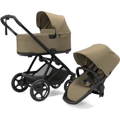 THULE Kočík kombinovaný Charm Faded Khaki THULE Kočík kombinovaný Charm Faded Khaki