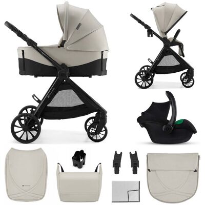 KINDERKRAFT Kočík kombinovaný Vesto 2 3v1 Beige KINDERKRAFT Kočík kombinovaný Vesto 2 3v1 Beige