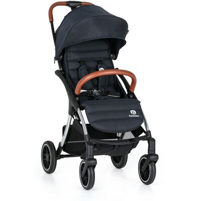 Petite&Mars Sport Cross Anthracite Blue 2022,PETITE&MARS Kočík športový Cross Anthracite Blue Petite&Mars Sport Cross Anthracite Blue 2022,PETITE&MARS Kočík športový Cross Anthracite Blue