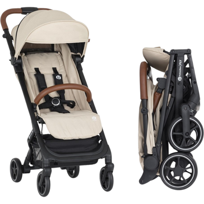 PETITE&MARS Kočík športový Fly Sahara Beige PETITE&MARS Kočík športový Fly Sahara Beige