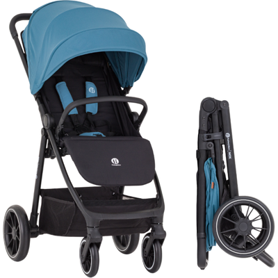 PETITE&MARS Kočík športový Nox Ocean Blue PETITE&MARS Kočík športový Nox Ocean Blue