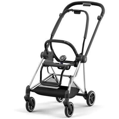 Cybex Podvozok Mios Chrome Black + Seat,CYBEX Podvozek Mios + Seat Chrome Black Platinum Cybex Podvozok Mios Chrome Black + Seat,CYBEX Podvozek Mios + Seat Chrome Black Platinum