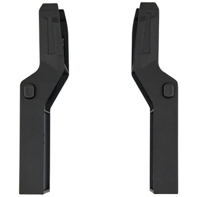EASYWALKER Set adaptérov na autosedačku ku kočíku Zoey Go EASYWALKER Set adaptérov na autosedačku ku kočíku Zoey Go