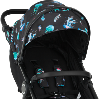 PETITE&MARS Strieška na kočík Street+/Street2 Limited 100 Jellyfish PETITE&MARS Strieška na kočík Street+/Street2 Limited 100 Jellyfish