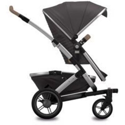 JOOLZ Geo Quadro Textil vrchného sedátka Carbon JOOLZ Geo Quadro Textil vrchného sedátka Carbon