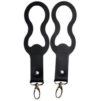 Petite&Mars Úchyty Hang na zavesenie tašky 2ks,PETITE&MARS Úchytky Hang na zavesenie tašky na kočík - 2 ks Petite&Mars Úchyty Hang na zavesenie tašky 2ks,PETITE&MARS Úchytky Hang na zavesenie tašky na kočík - 2 ks