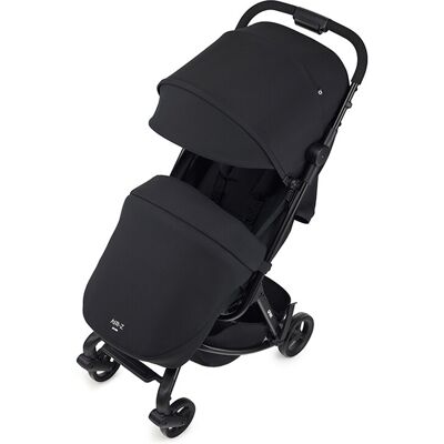 ANEX Nánožník black Air-Z ANEX Nánožník black Air-Z