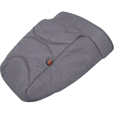 PETITE&MARS Nánožník ku kočíku Musca Ultimate Grey PETITE&MARS Nánožník ku kočíku Musca Ultimate Grey