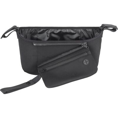 PETITE&MARS Organizér Pocket Zip black,PETITE&MARS Organizér na kočík Pocket Zip black PETITE&MARS Organizér Pocket Zip black,PETITE&MARS Organizér na kočík Pocket Zip black