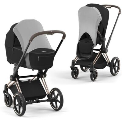 CYBEX Clona slnečná Light Grey CYBEX Clona slnečná Light Grey