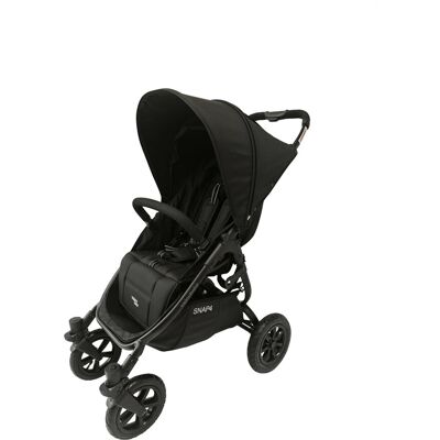 VALCO BABY Kočík športový Snap 4 Sport Liquorice VALCO BABY Kočík športový Snap 4 Sport Liquorice