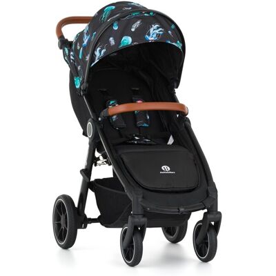 PETITE&MARS Kočík športový Street2 RWS Oak Limited 100 Jellyfish PETITE&MARS Kočík športový Street2 RWS Oak Limited 100 Jellyfish