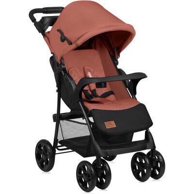 LIONELO Kočík športový Emma Plus Coral Pink LIONELO Kočík športový Emma Plus Coral Pink
