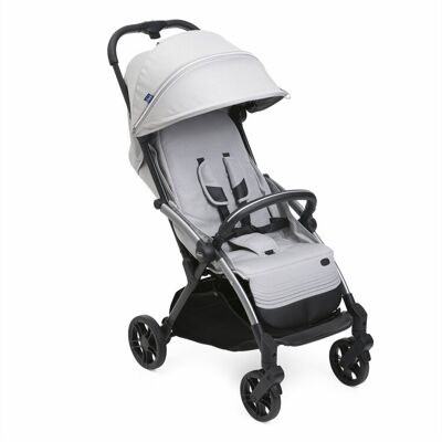 CHICCO Kočík športový Goody Xplus - Pearl Grey CHICCO Kočík športový Goody Xplus - Pearl Grey