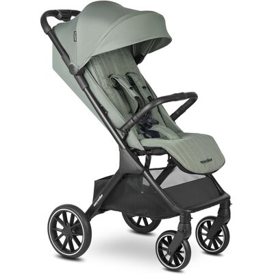 EASYWALKER Kočík športový Jackey2 XL Agave Green EASYWALKER Kočík športový Jackey2 XL Agave Green