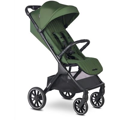 EASYWALKER Kočík športový Jackey2 XL Deep Green EASYWALKER Kočík športový Jackey2 XL Deep Green