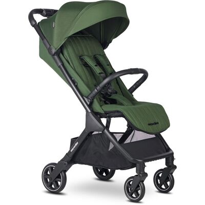 EASYWALKER Kočík športový Jackey2 Deep Green EASYWALKER Kočík športový Jackey2 Deep Green
