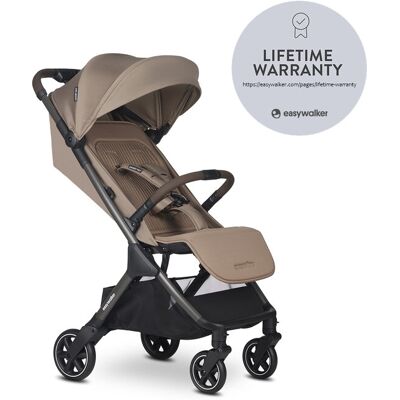 EASYWALKER Športový kočík Jackey NXT Mocha Brown EASYWALKER Športový kočík Jackey NXT Mocha Brown