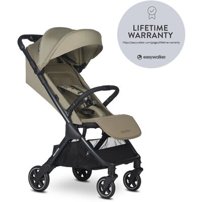 EASYWALKER Športový kočík Jackey NXT Moss Green EASYWALKER Športový kočík Jackey NXT Moss Green