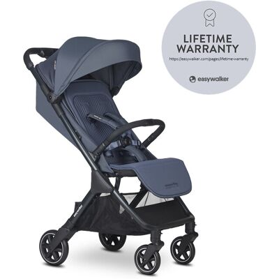 EASYWALKER Športový kočík Jackey NXT Deep Blue EASYWALKER Športový kočík Jackey NXT Deep Blue
